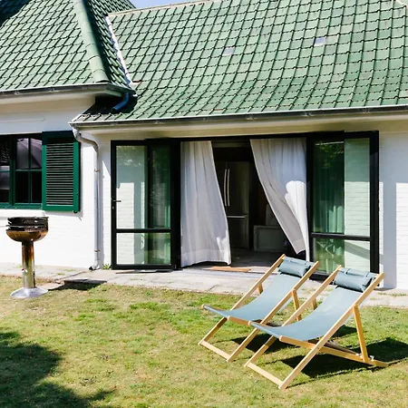 Βίλα Westland Koksijde